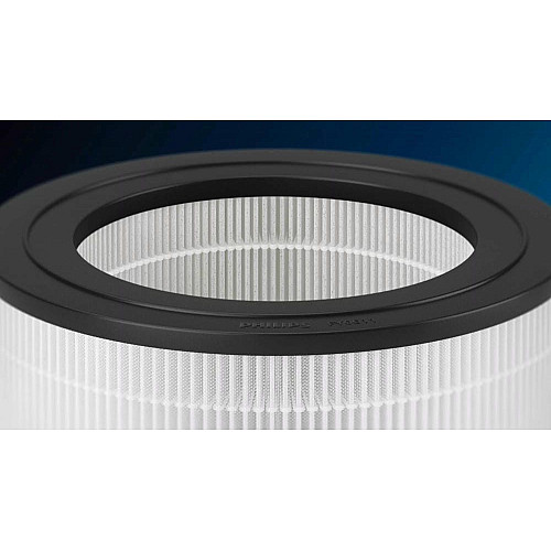 Фильтр Philips Genuine Replacement Filter HEPA NanoProtect, для воздухоочистителя