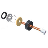 Електричний нагрівальний елемент TESY ACS El Kit 3kW-PLUG AND PLAY V1404 3кВт 6/4