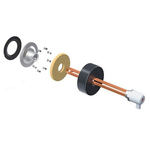 Електричний нагрівальний елемент TESY ACS El Kit 3kW-PLUG AND PLAY V1404 3кВт 6/4
