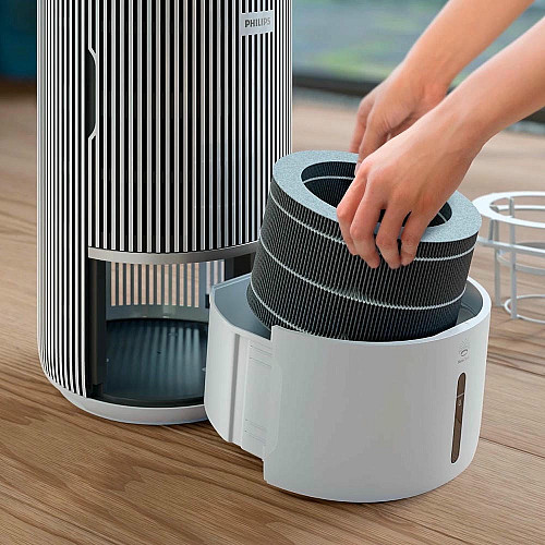 Зволожувальний фільтр Philips PureProtect Water 3400 FY3401/00