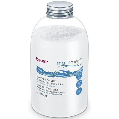 Сіль морська Beurer до MK 500, 0.125кг