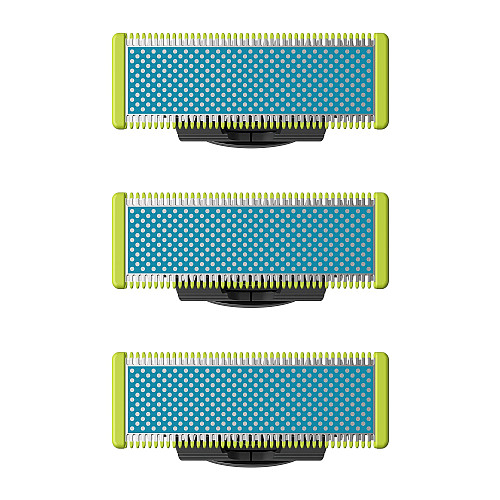 Змінне лезо Philips OneBlade QP235/50 для надчутливої шкіри 3 шт