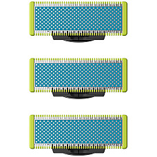 Змінне лезо Philips OneBlade QP235/50 для надчутливої шкіри 3 шт