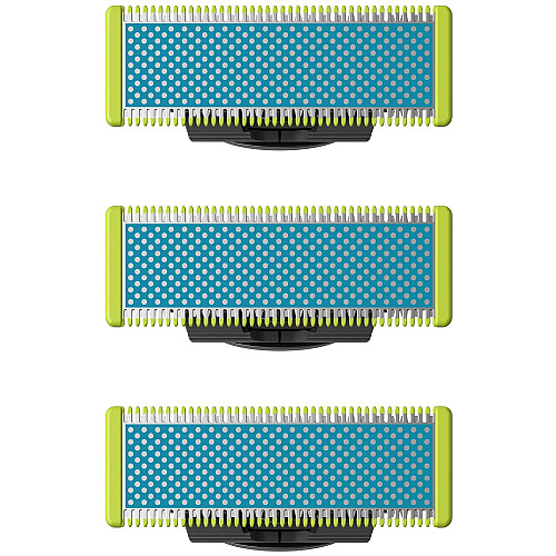 Змінне лезо Philips OneBlade QP235/50 для надчутливої шкіри 3 шт