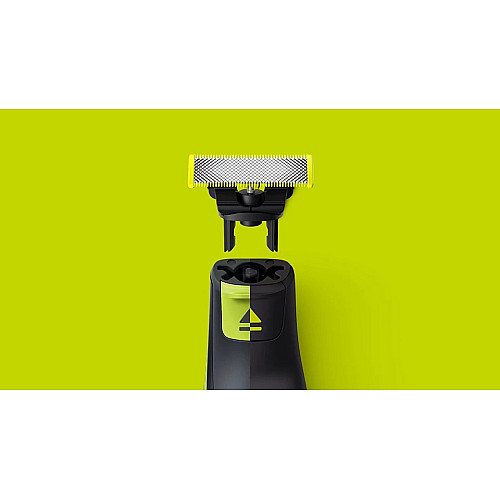 Змінні леза Philips OneBlade 360 QP624/50 з насадками для тіла 2 шт