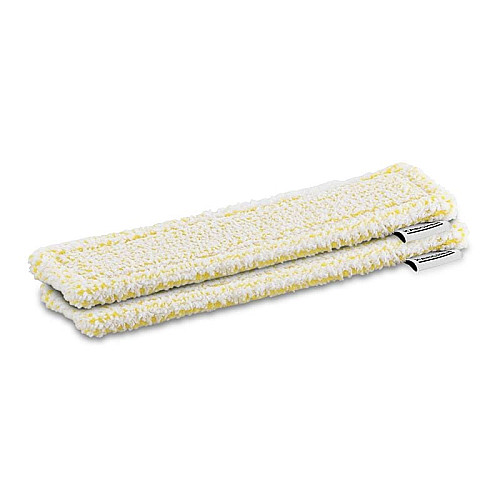 Салфетки Karcher микроволоконные для оконных пылесосов WV и WVP, для внутренних работ, 2шт.