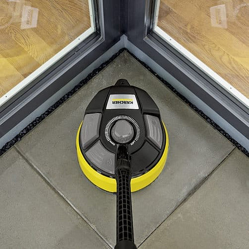 Насадка для моек высокого давления KARCHER T 7 Plus T-Racer с дополнительной форсункой снаружи