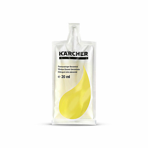 Засіб Karcher RM 503 для скла, концентрат 4х20 мл