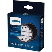 Змінний фільтр для бездротових пилососів Philips Cordless VC 7000 & 8000 Series