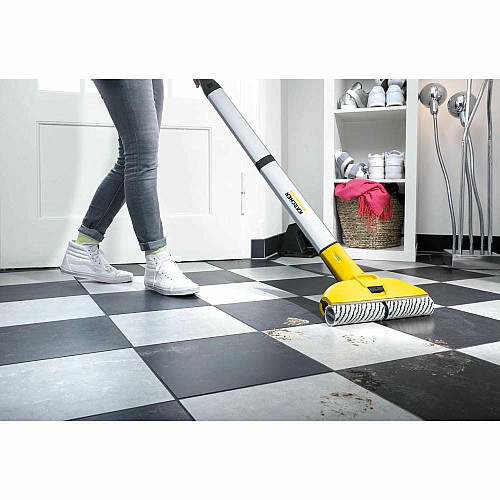 Комплект Karcher валиків для каме'яної підлоги для FC 2.055-021.0