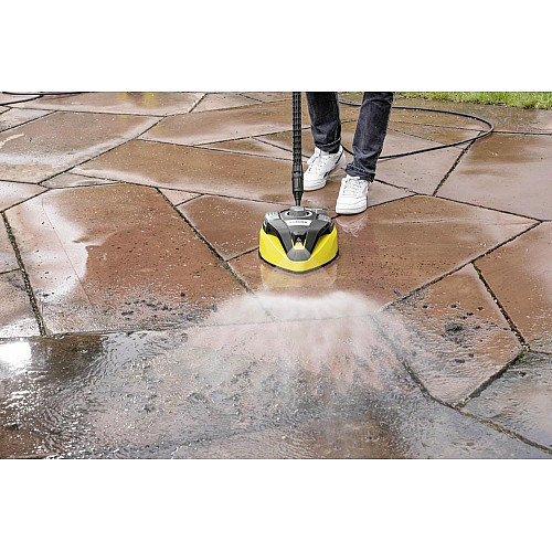 Насадка для моек высокого давления KARCHER T 7 Plus T-Racer с дополнительной форсункой снаружи