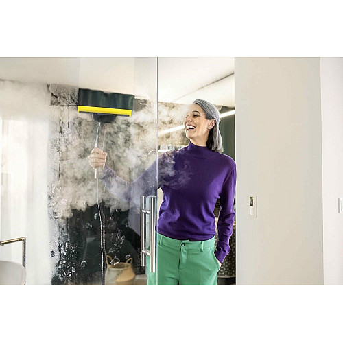 Насадка Karcher для вікон до пароочисників Comfort