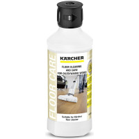 Засіб для дерев’яних підлог з вощеним покриттям Karcher RM 535 0.5л