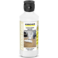 Засіб для дерев’яних підлог з вощеним покриттям Karcher RM 535 0.5л