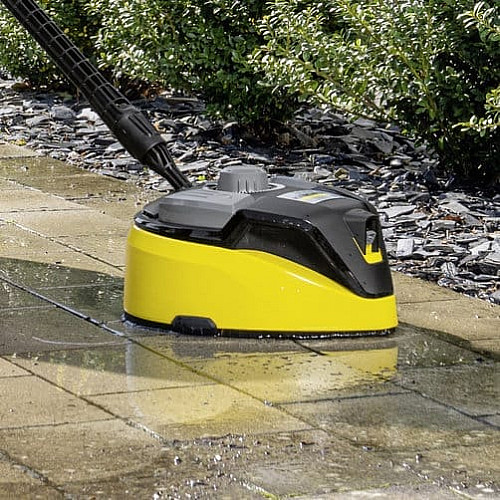 Насадка для моек высокого давления KARCHER T 7 Plus T-Racer с дополнительной форсункой снаружи