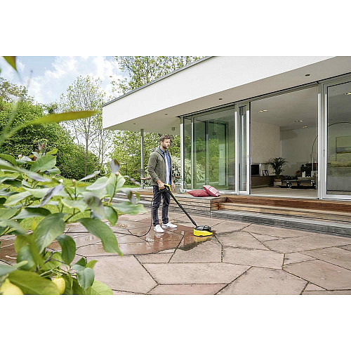 Насадка для моек высокого давления KARCHER T 7 Plus T-Racer с дополнительной форсункой снаружи