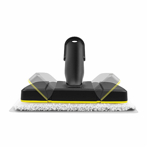 Насадка для парогенератора с гибкой ручной насадкой Karcher
