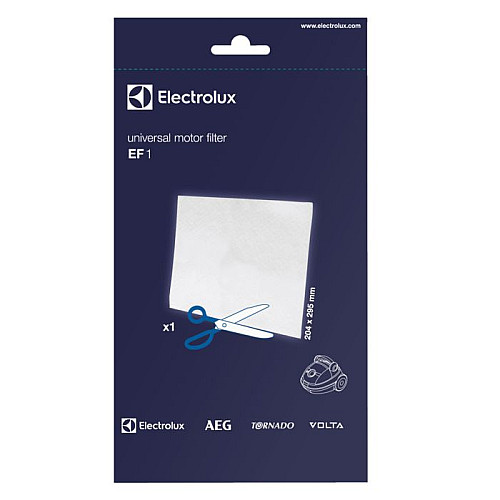 Фільтр для пилососів Electrolux універсальний моторний