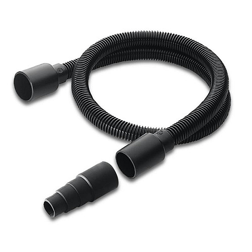 Комплект для роботи з електроінструментами Karcher шланг+перехідник
