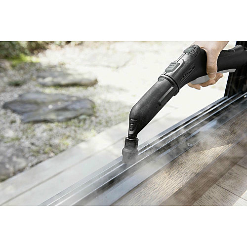 Комплект круглых щеток для пароочистителя Karcher, 4 шт.