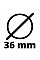 Насадка щілинна до пилососу Einhell гнучка 410мм