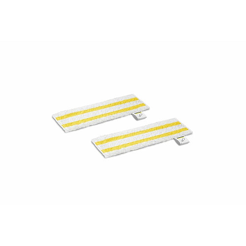 Комплект Karcher универсальных салфеток для пола EasyFix, 2 шт в комплекте