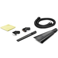 Набір для прибирання в автомобілі Karcher 6 одиниць 0.725кг