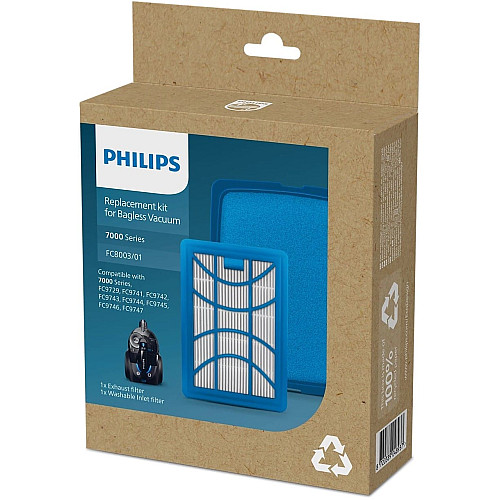 Набір фільтрів для пилососа Philips для PowerPro Expert