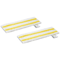 Комплект Karcher універсальних серветок для підлоги EasyFix , 2 шт в комплекті