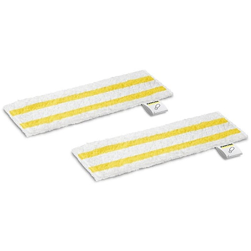 Комплект Karcher универсальных салфеток для пола EasyFix, 2 шт в комплекте