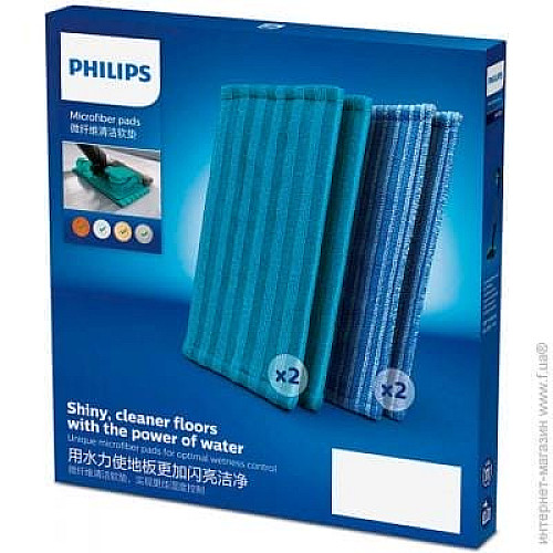 Набор накладок для вертикального аккумуляторного пылесоса Philips XV1700/01