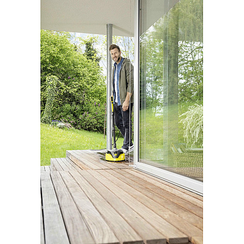 Насадка для моек высокого давления KARCHER T 7 Plus T-Racer с дополнительной форсункой снаружи