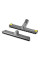 Насадка Karcher для вологого та сухого прибирання підлоги Adv, DN 35 36см 0.474кг