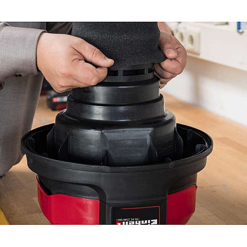Фільтр для пилососу поролоновий Einhell 5шт