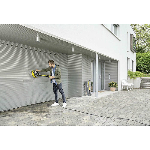 Насадка для моек высокого давления KARCHER T 7 Plus T-Racer с дополнительной форсункой снаружи