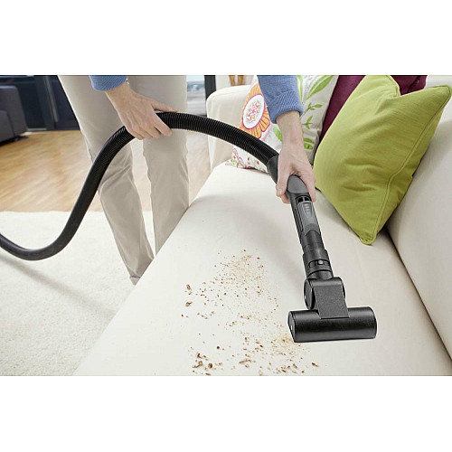Турбощетка для мебели Karcher 2.903-001.0, 160 мм, 35 мм, 0.34 кг