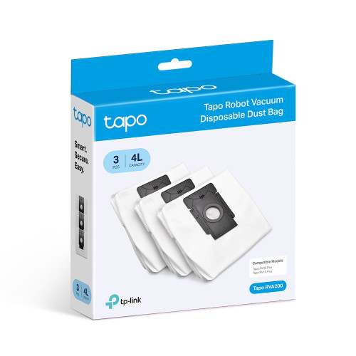 Одноразовий мішок для пилу TP-LINK TAPO RVA200