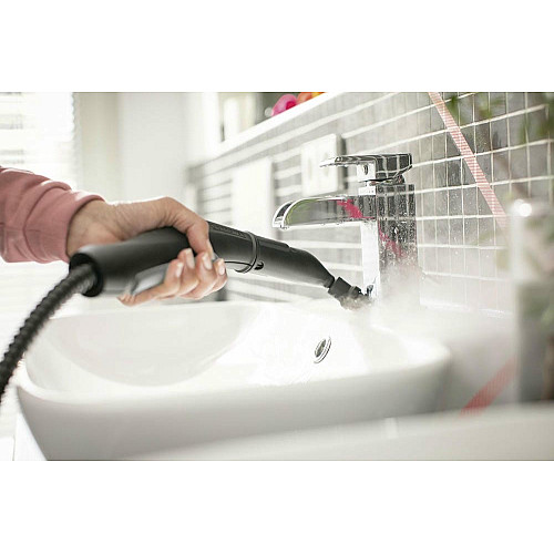 Комплект круглых щеток для пароочистителя Karcher, 4 шт.