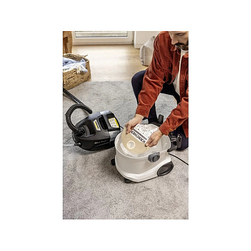 Мішки для пилососу Karcher KFI 657 флісовий SE 5 SE 5.100 SE 6.100 4шт