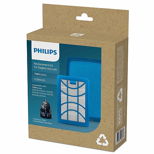 Набір фільтрів для пилососа Philips для PowerPro Expert