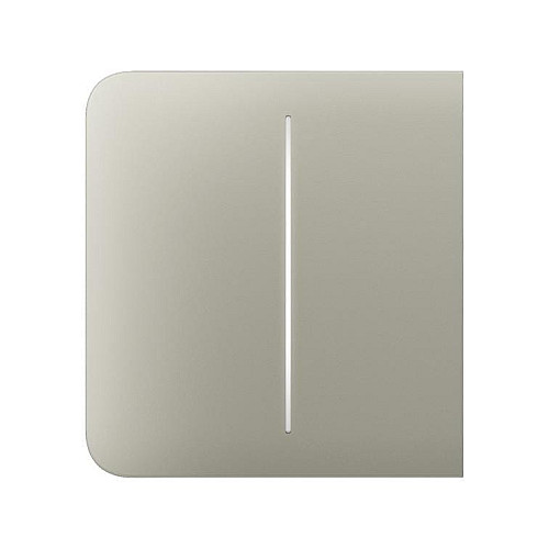 Кнопка боковая для двухклавишного выключателя Ajax SideButton 2-gang for LightSwitch ,Jeweler,беспроводной, olive