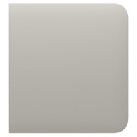 Кнопка бічна для одноклавішного вимикача прохідного типу Ajax SideButton 1-gang 2-way for LightSwitch ,Jeweler,бездротовий, oyster