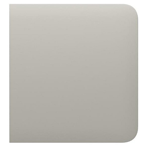 Кнопка боковая для одноклавишного выключателя проходного типа Ajax SideButton 1-gang 2-way for LightSwitch