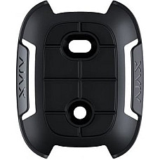 Тримач для фіксації тривожної кнопки Ajax Button Double Button Holder, чорний