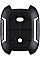 Тримач для фіксації тривожної кнопки Ajax Button Double Button Holder, чорний