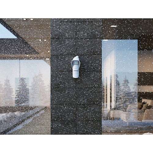 Навес Ajax Hood для датчика движения MotionProtect Outdoor, белый