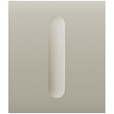 Кнопка центральна для одноклавішного вимикача димера Ajax CenterButton Dimmer 1-gang 2-way for LightSwitch, Jeweler, бездротовий, ivory