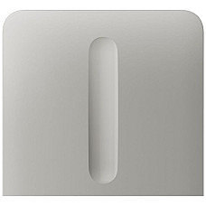 Кнопка бічна для одноклавішного вертикального вимикача димера Ajax SideButton Vertical Dimmer 1-gang 2-way for LightSwitch, Jeweler, бездротовий, oyster