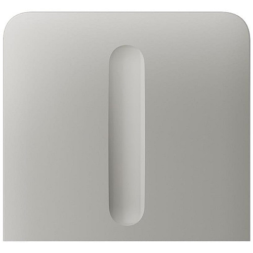 Кнопка боковая для одноклавишного вертикального выключателя димера Ajax SideButton Vertical Dimmer 1-gang 2-way for LightSwitch