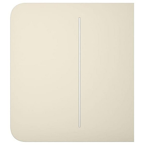 Кнопка боковая для двухклавишного выключателя Ajax SideButton 2-gang for LightSwitch ,Jeweler,беспроводной, ivory